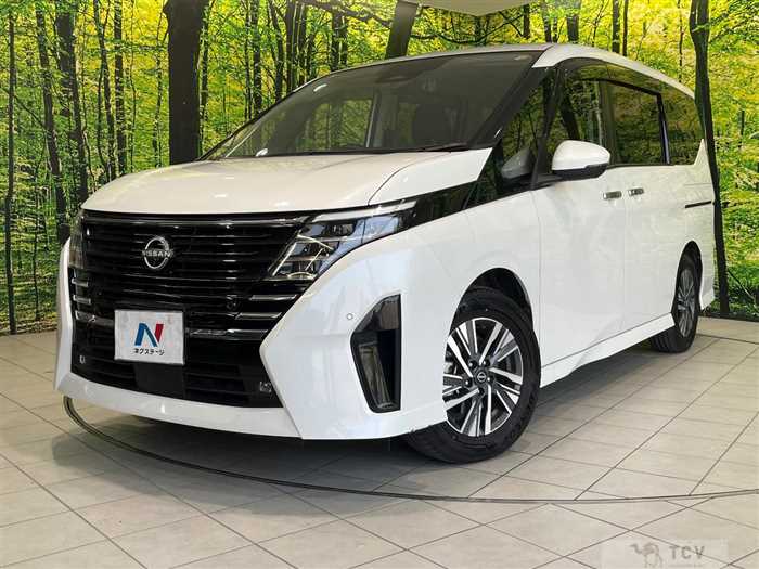 2023 Nissan Serena
