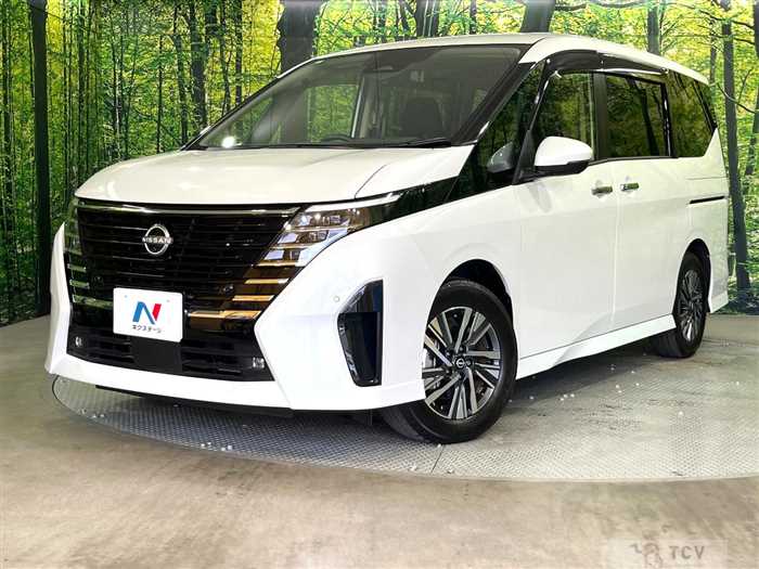 2023 Nissan Serena