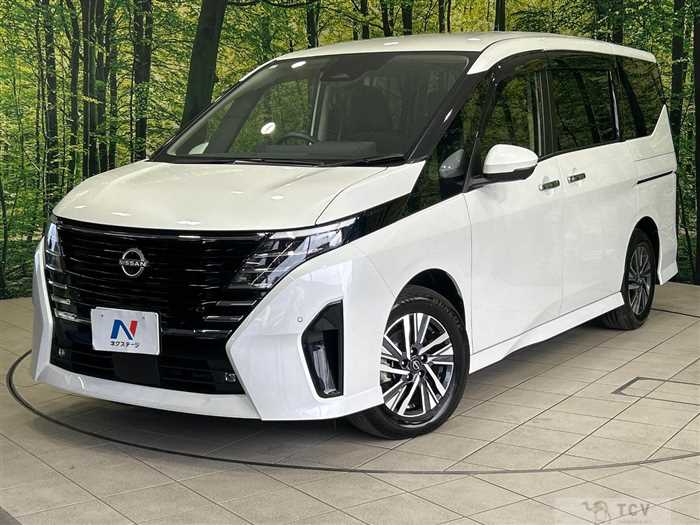 2023 Nissan Serena