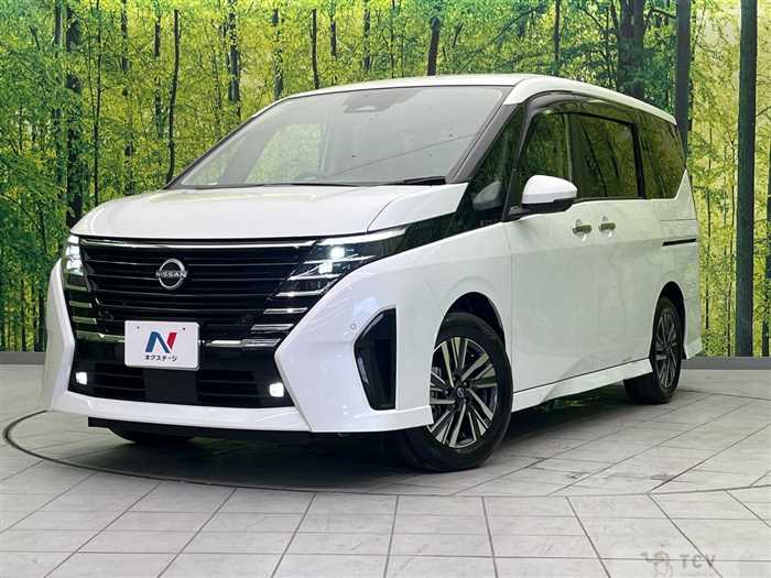 2024 Nissan Serena