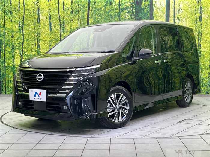 2024 Nissan Serena