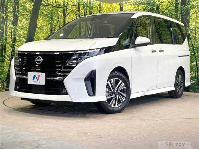 2024 Nissan Serena