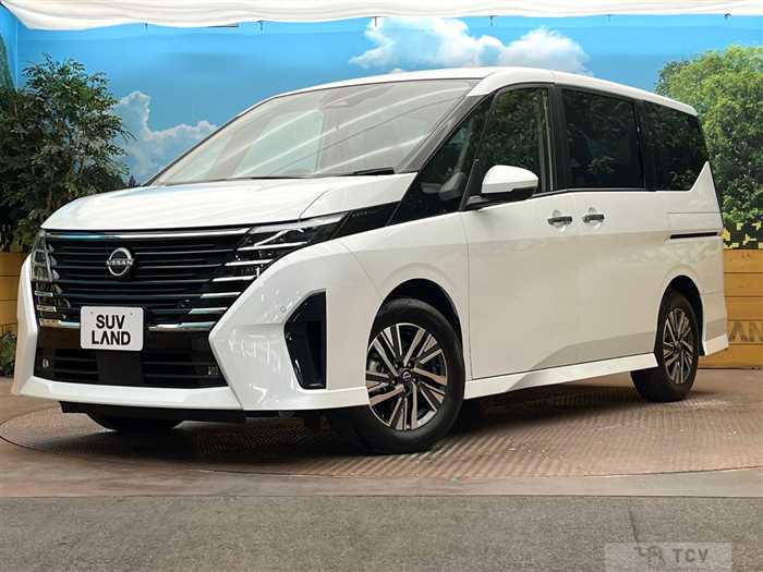 2024 Nissan Serena
