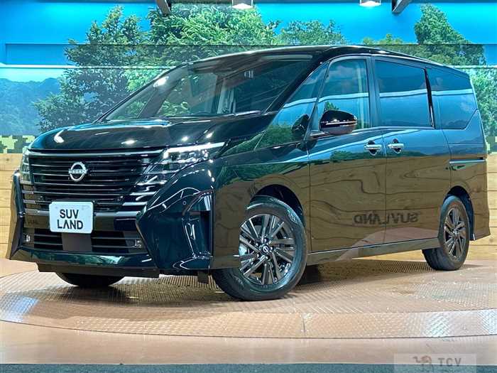 2024 Nissan Serena