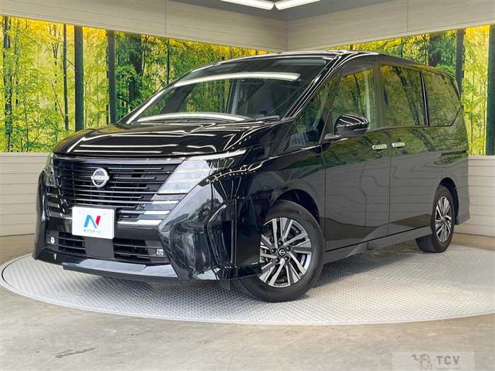 2024 Nissan Serena