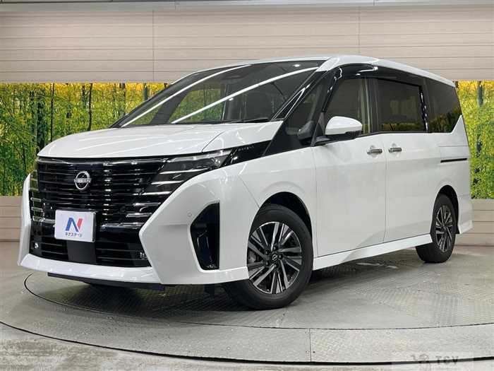 2024 Nissan Serena