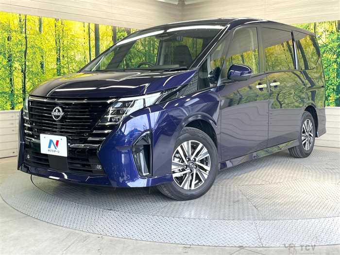 2024 Nissan Serena