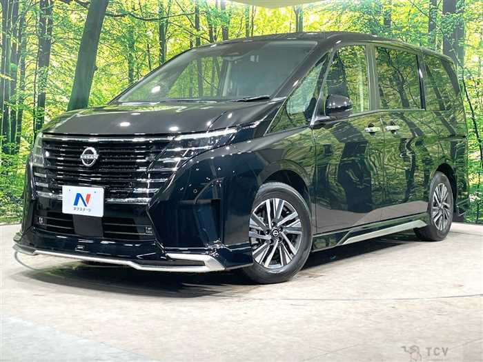 2024 Nissan Serena