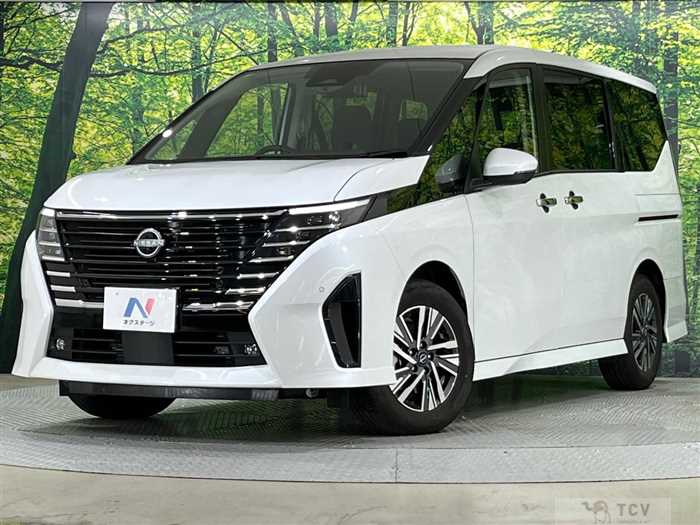 2025 Nissan Serena