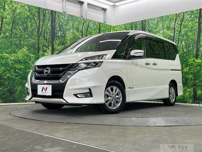 2018 Nissan Serena