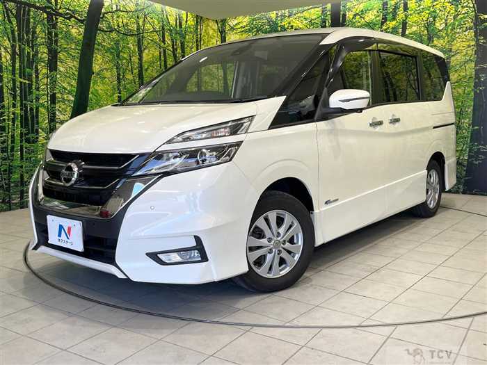 2017 Nissan Serena
