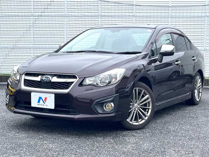 2012 Subaru Subaru Others