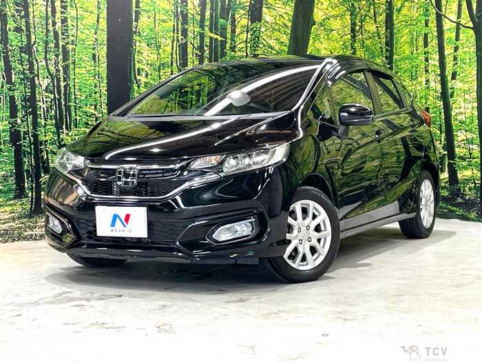 2018 Honda Fit