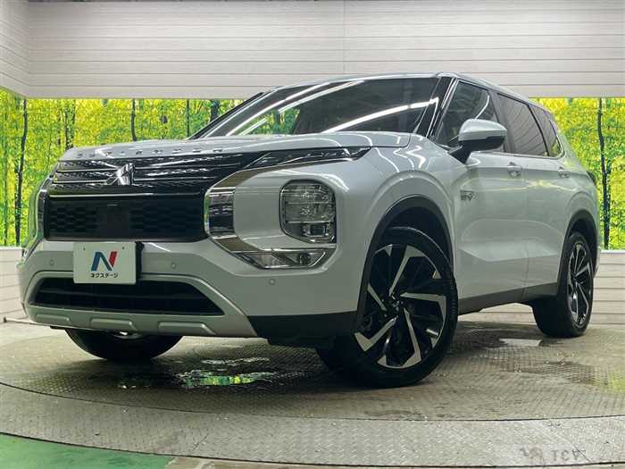 2022 Mitsubishi OUTLANDER PHEV