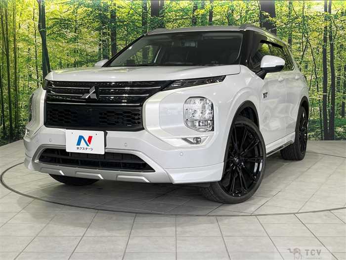 2022 Mitsubishi OUTLANDER PHEV