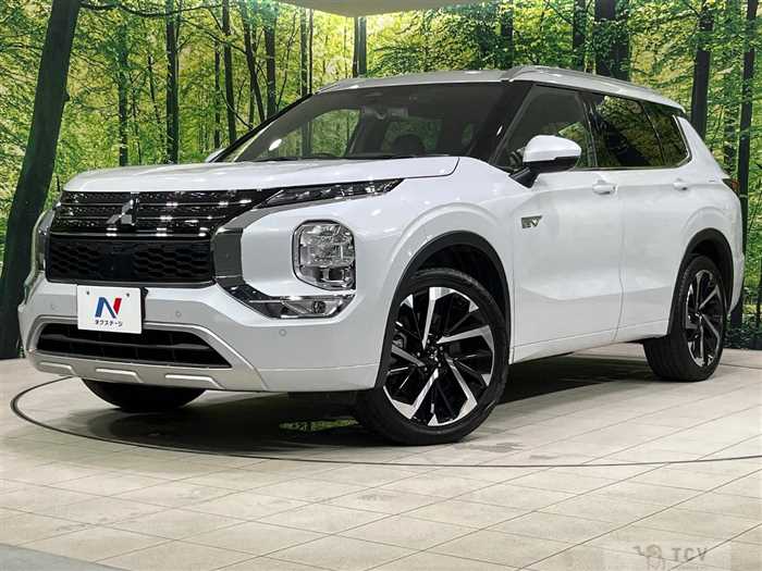 2022 Mitsubishi OUTLANDER PHEV