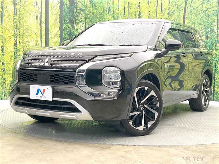 2023 Mitsubishi OUTLANDER PHEV