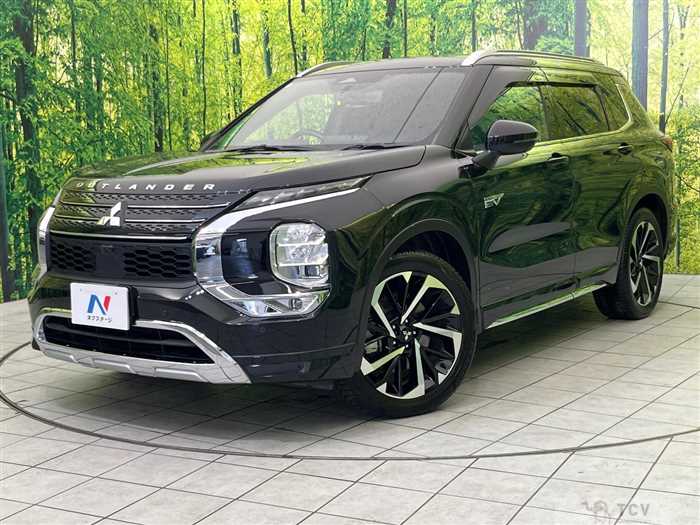 2023 Mitsubishi OUTLANDER PHEV