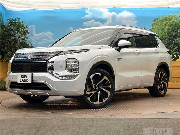 2024 Mitsubishi OUTLANDER PHEV