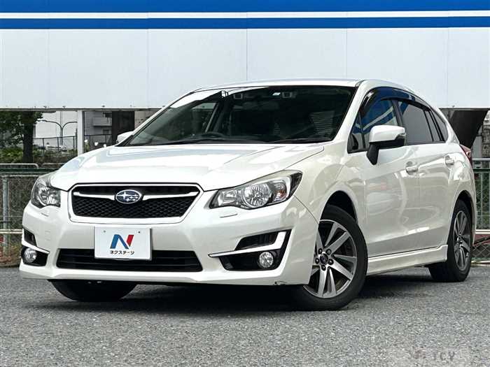 2015 Subaru Subaru Others