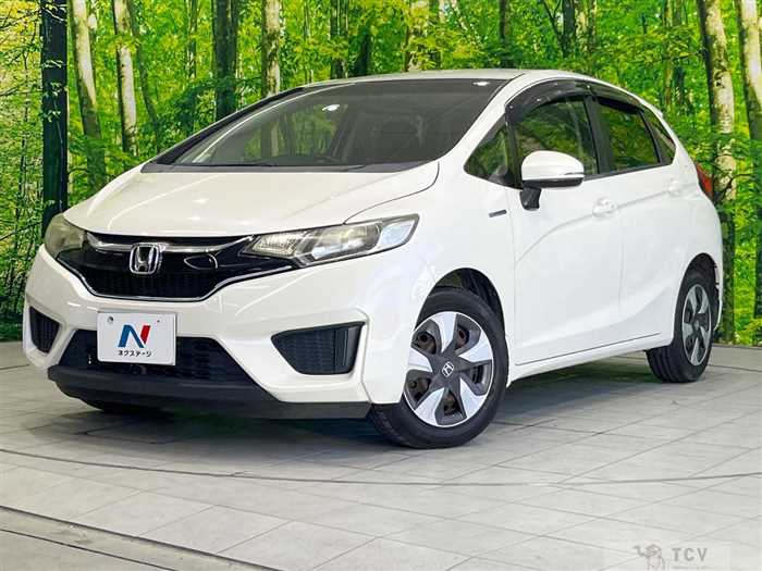 2016 Honda Fit Hybrid