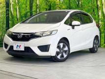 2016 Honda Fit Hybrid