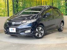 2018 Honda Fit Hybrid