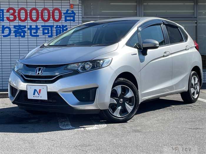 2014 Honda Fit Hybrid