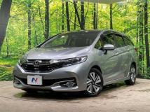 2017 Honda Shuttle