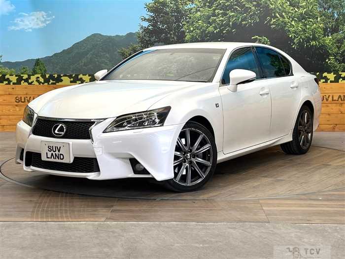 2012 Lexus GS