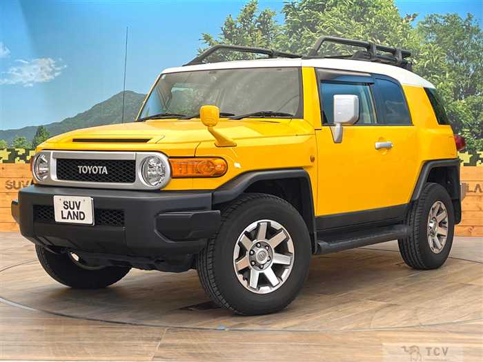 2015 Toyota FJ Cruiser