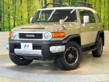 2015 Toyota FJ Cruiser