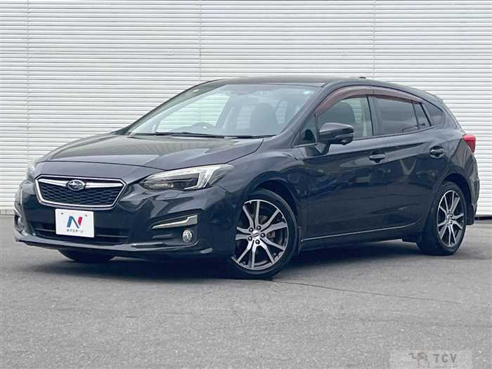 2018 Subaru Subaru Others