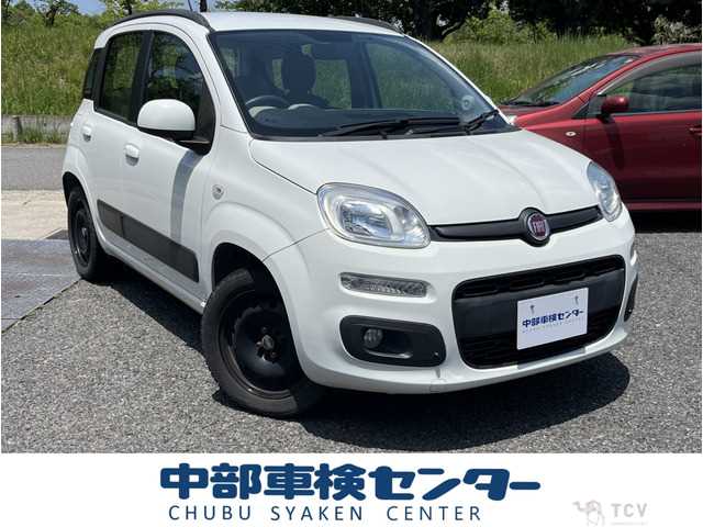 2015 Fiat Panda