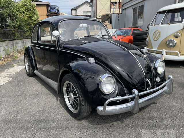 1967 Volkswagen Beetle