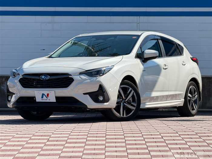 2024 Subaru Impreza