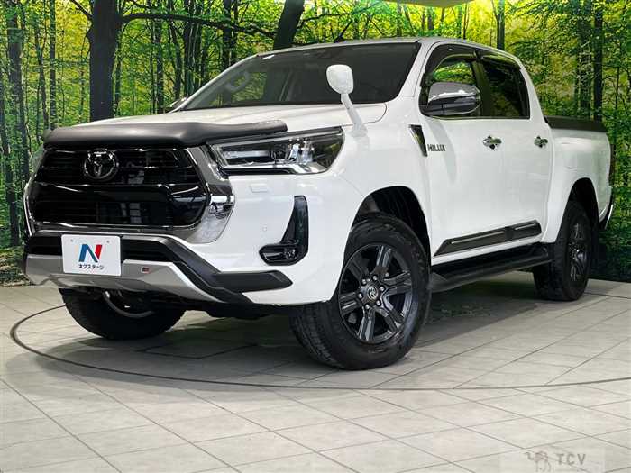 2021 Toyota Hilux