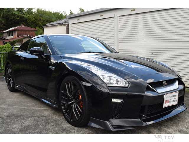 2016 Nissan Nissan GT-R