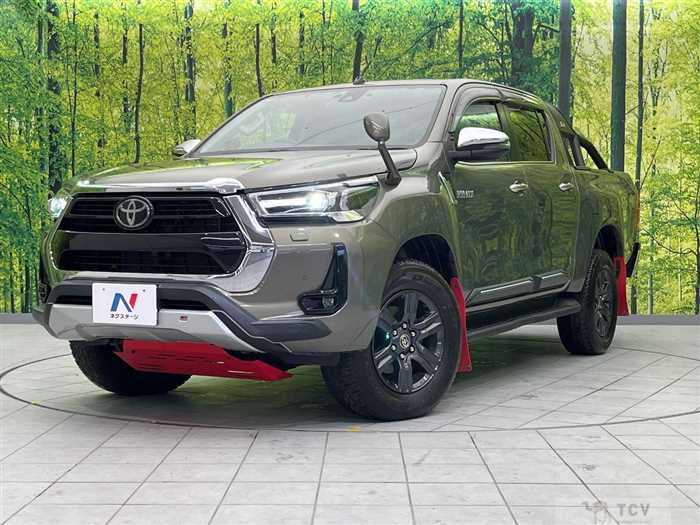 2021 Toyota Hilux