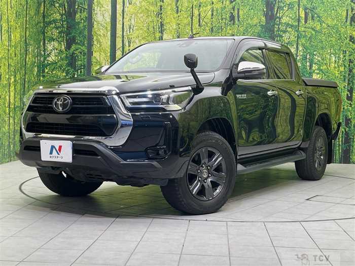 2021 Toyota Hilux