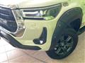 2021 Toyota Hilux