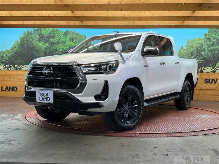 2021 Toyota Hilux