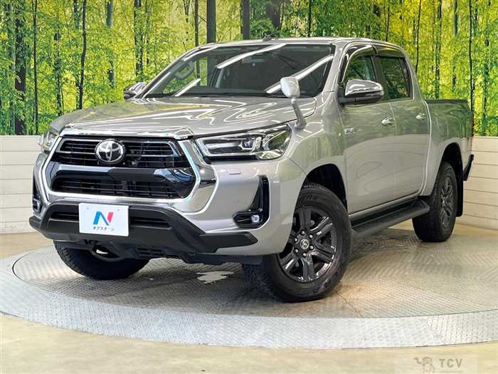 2021 Toyota Hilux