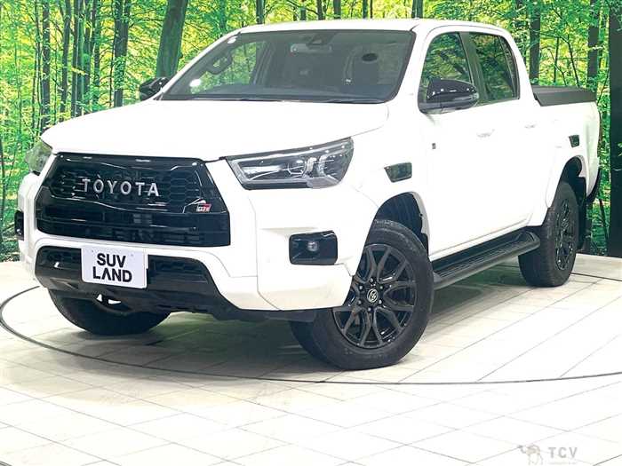 2021 Toyota Hilux