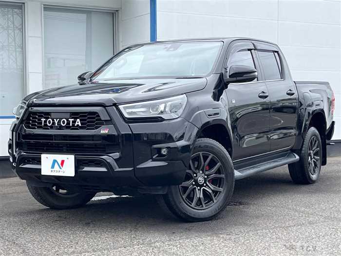 2022 Toyota Hilux