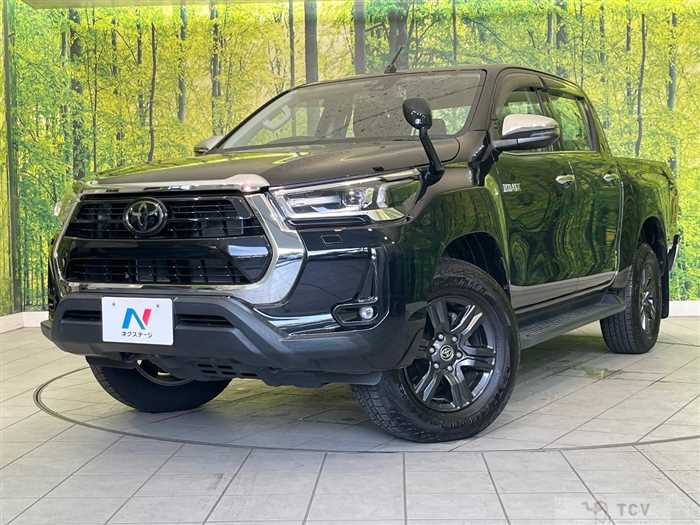 2022 Toyota Hilux