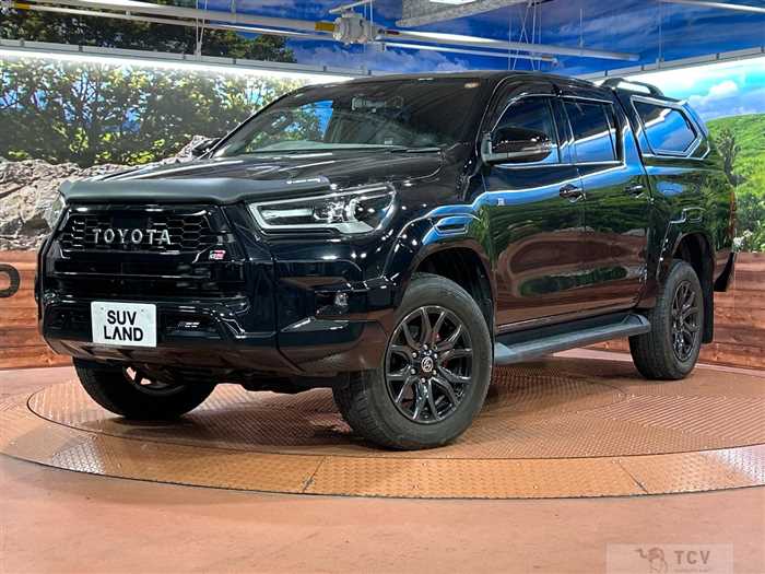 2022 Toyota Hilux