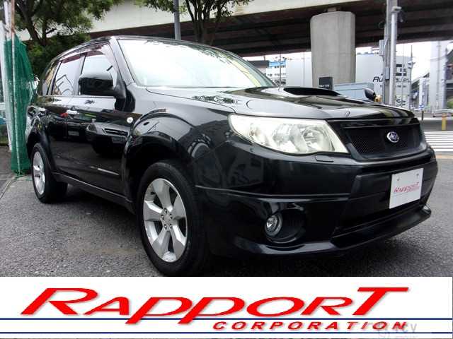 2010 Subaru Forester