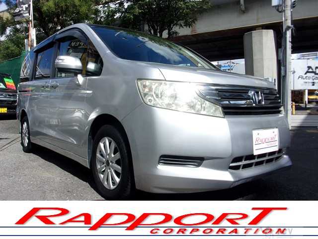 2010 Honda Step WGN