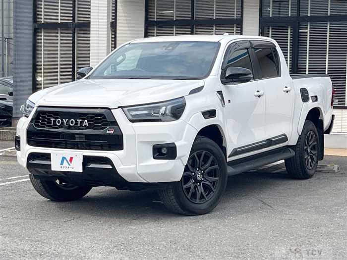 2023 Toyota Hilux